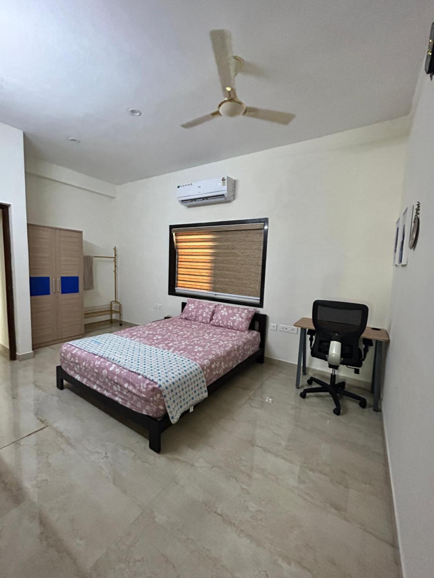 Blissful Home Near Coimbatore Airport Bagian luar foto