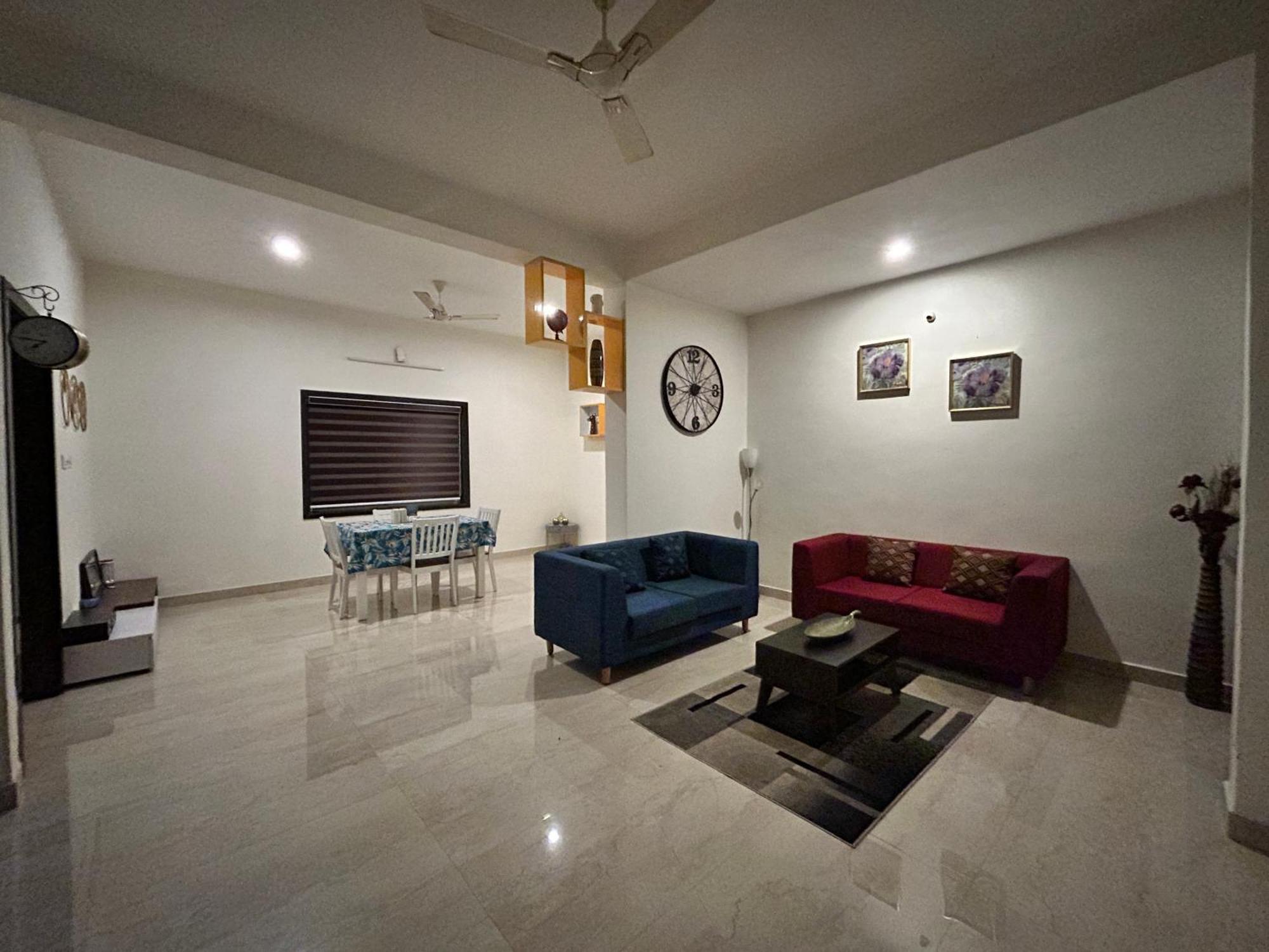Blissful Home Near Coimbatore Airport Bagian luar foto