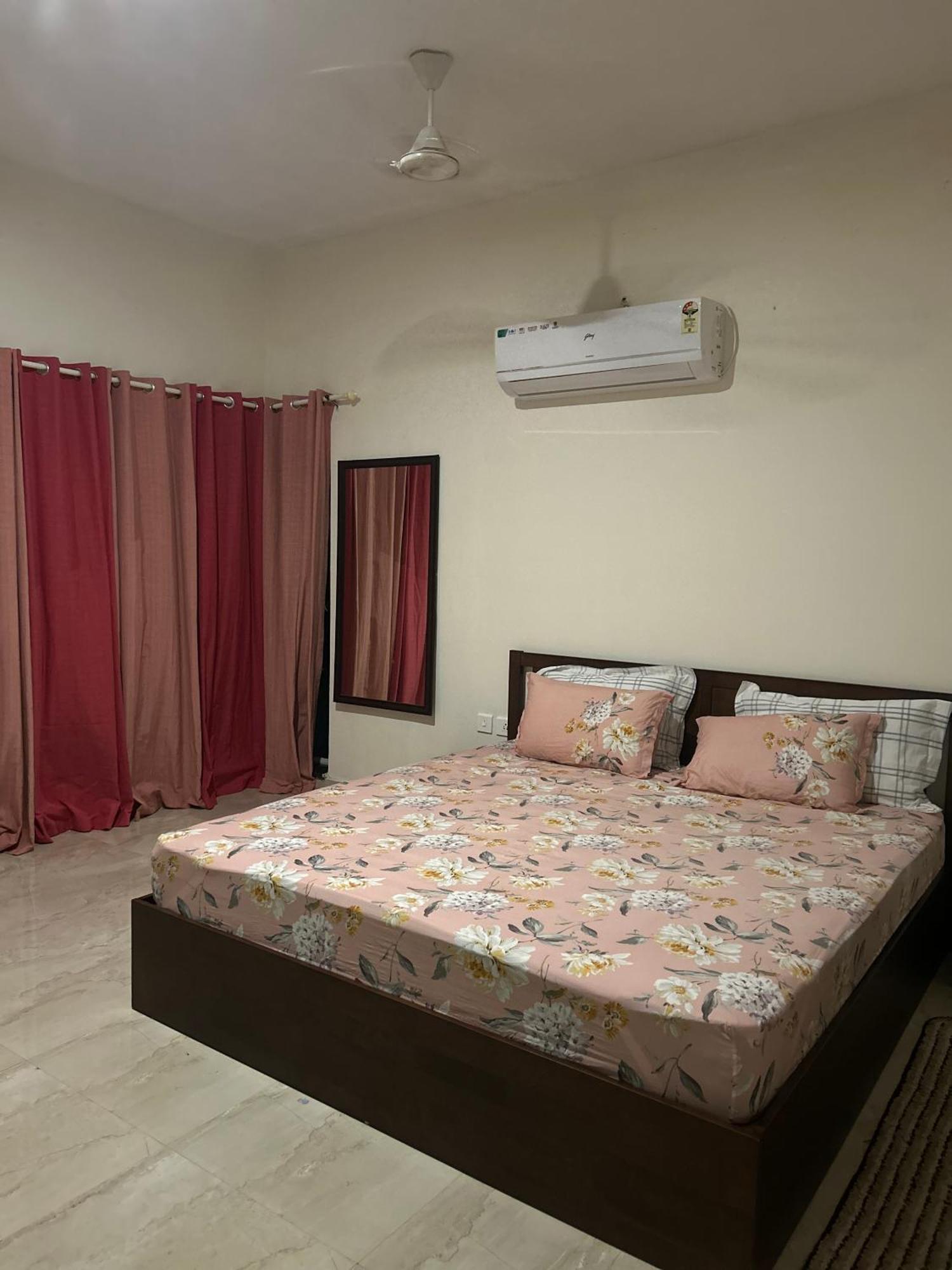 Blissful Home Near Coimbatore Airport Bagian luar foto