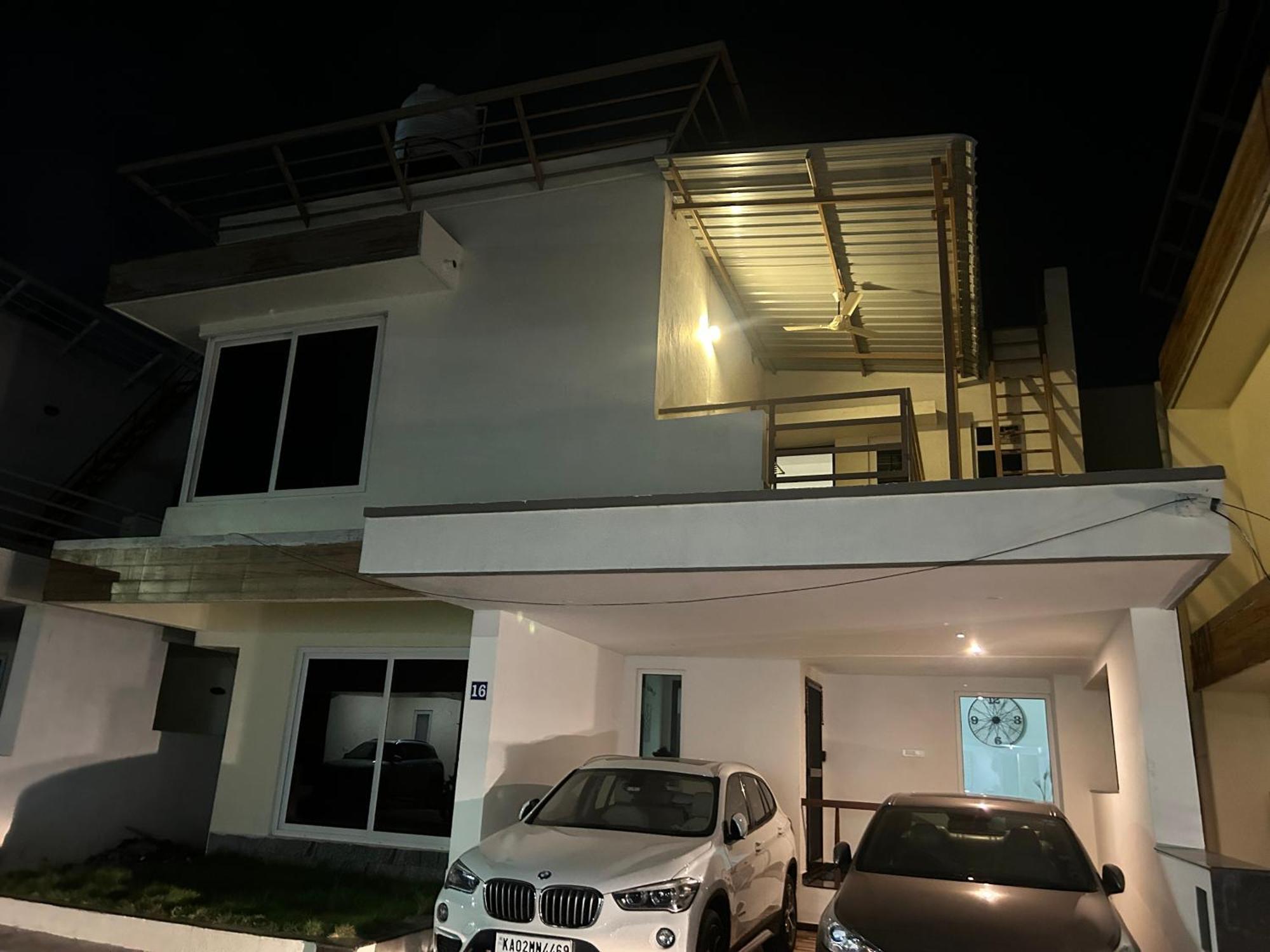 Blissful Home Near Coimbatore Airport Bagian luar foto