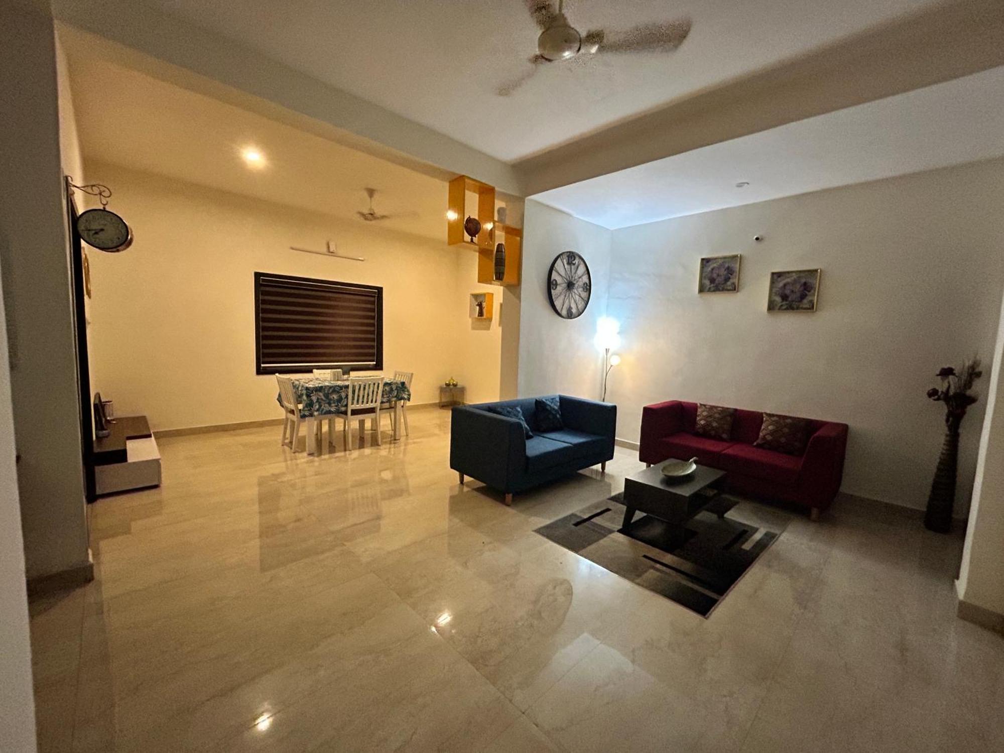 Blissful Home Near Coimbatore Airport Bagian luar foto
