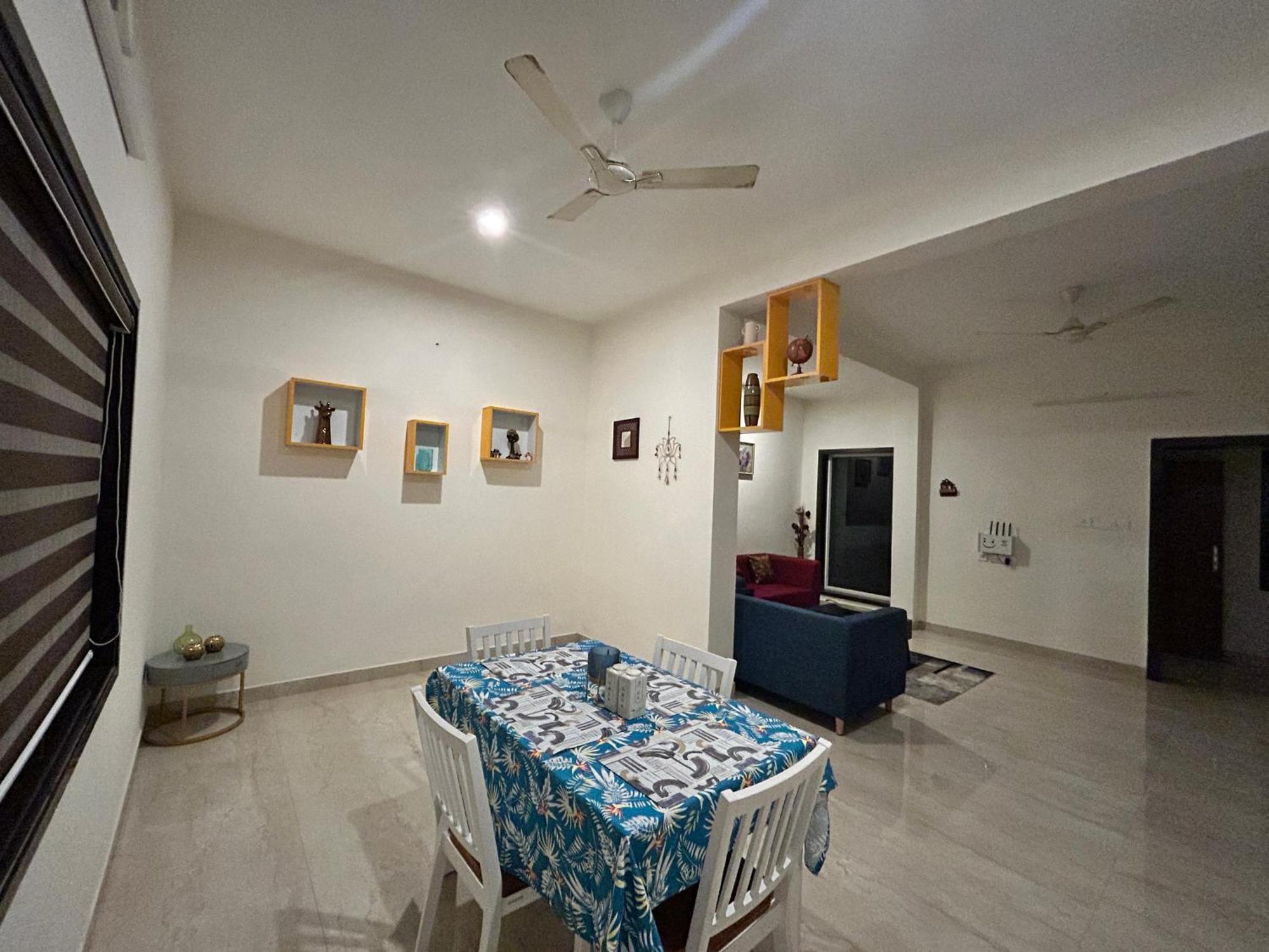Blissful Home Near Coimbatore Airport Bagian luar foto