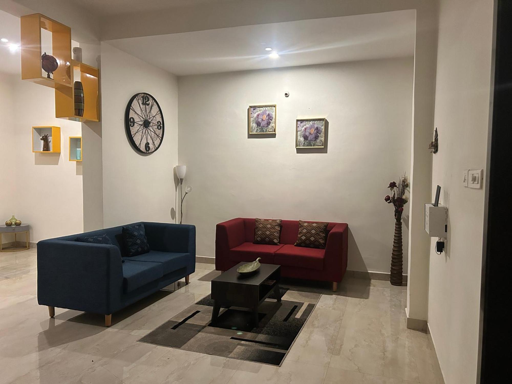 Blissful Home Near Coimbatore Airport Bagian luar foto