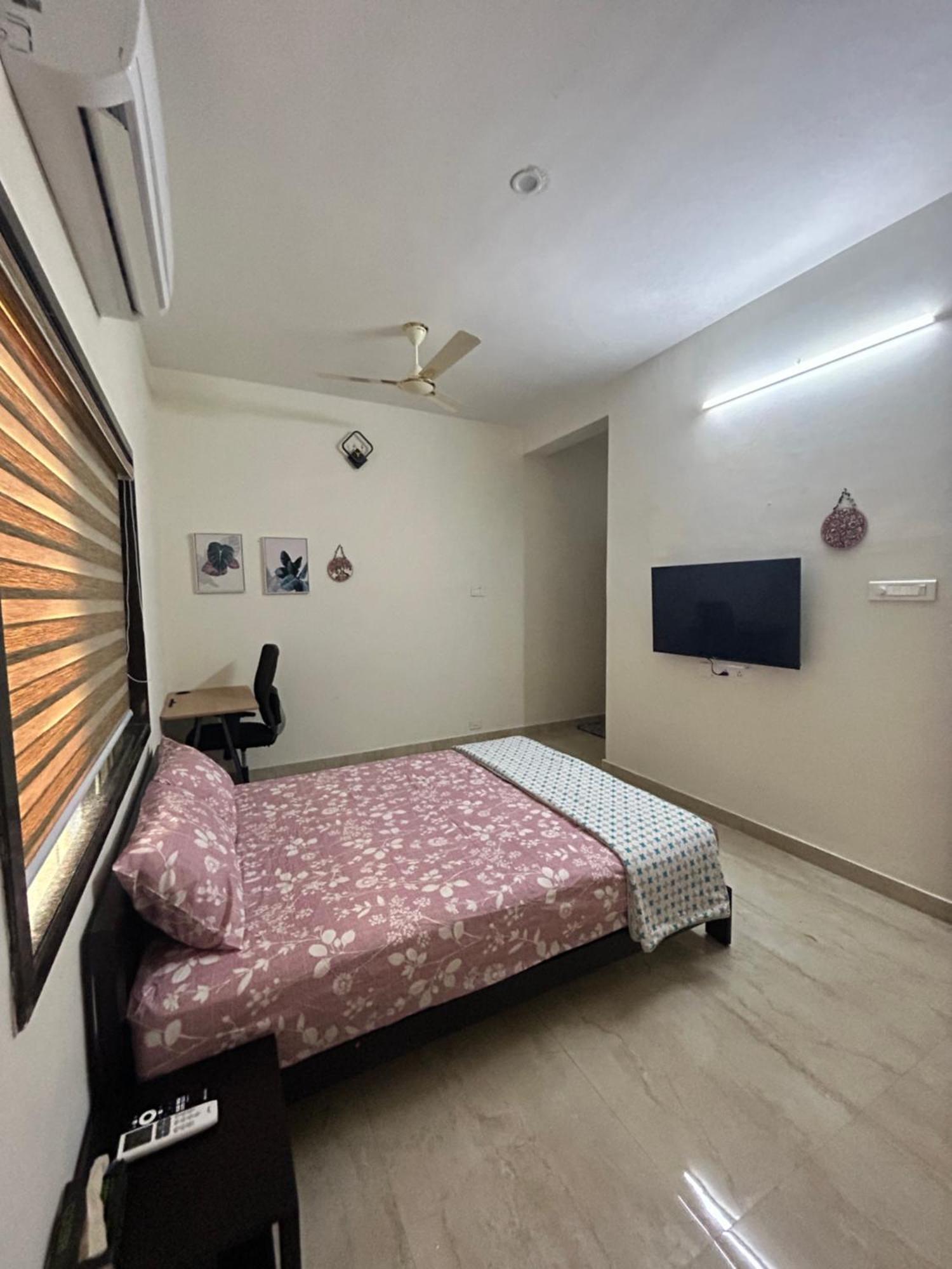 Blissful Home Near Coimbatore Airport Bagian luar foto